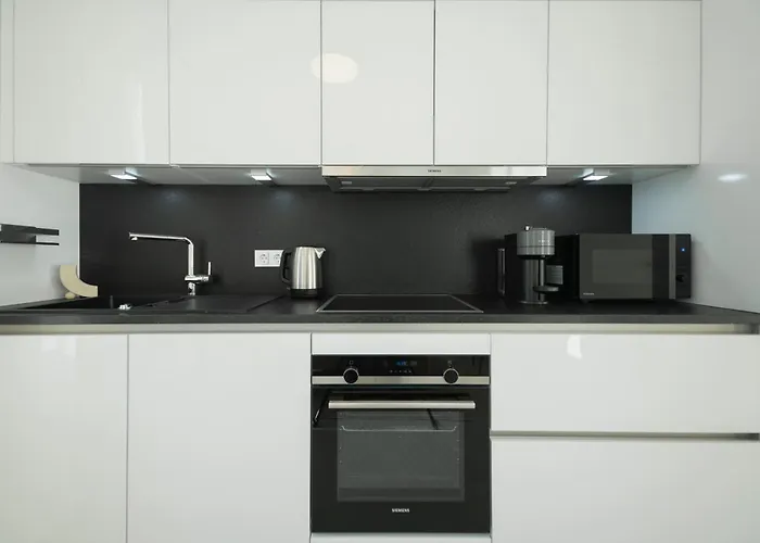 Modern In Gasperich With Balcony & Wi-fi Apartament Luksemburg