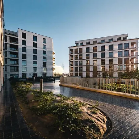 Modern In Gasperich With Balcony & Wi-fi *