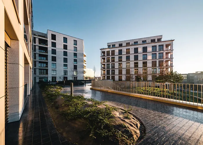 Modern In Gasperich With Balcony & Wi-fi Appartement *