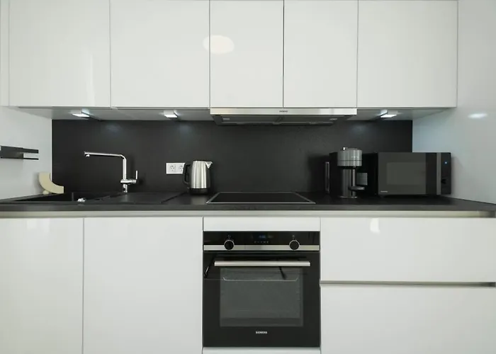 Modern In Gasperich With Balcony & Wi-fi Appartement *