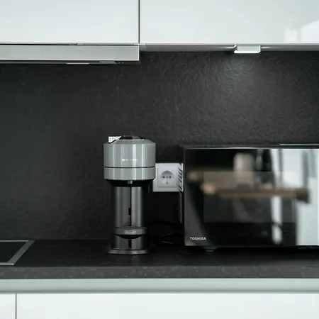 Apartment Modern In Gasperich With Balcony & Wi-fi Luxemburg