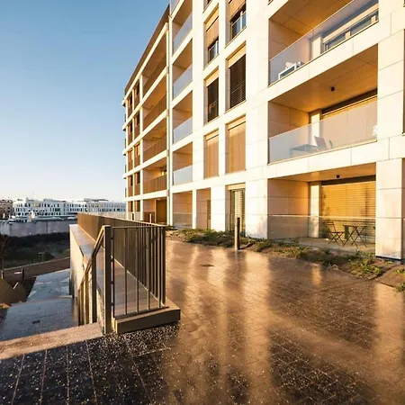 Modern In Gasperich With Balcony & Wi-fi *